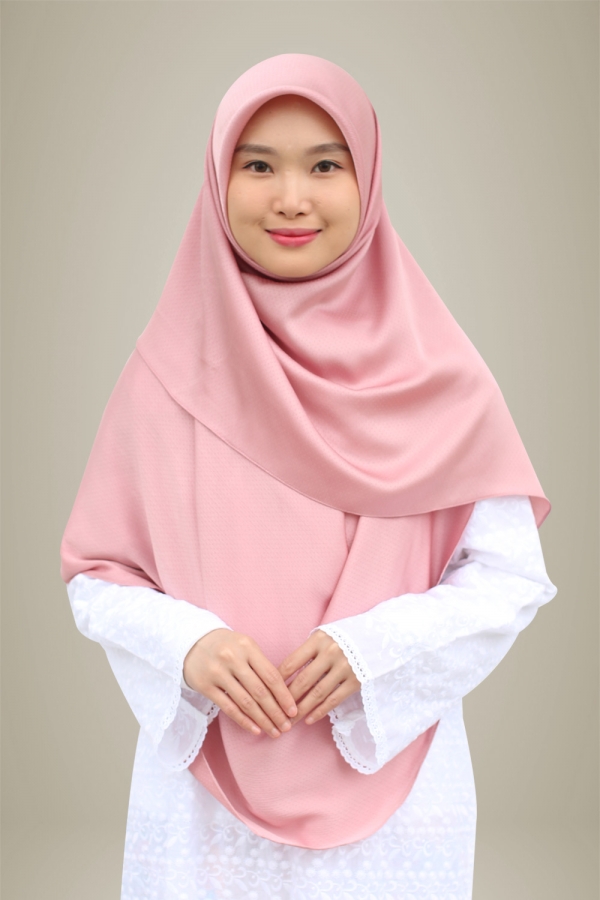 Bawal Hasna Haura - Pale Rose